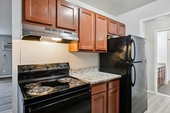 Kitchen space